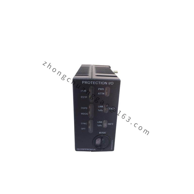 GE IS220PPROH1A OUTPUT PACK