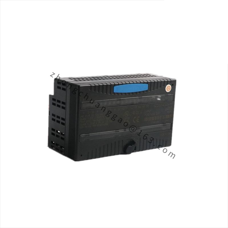 GE IS220PPRQH1A Turbine Control Module