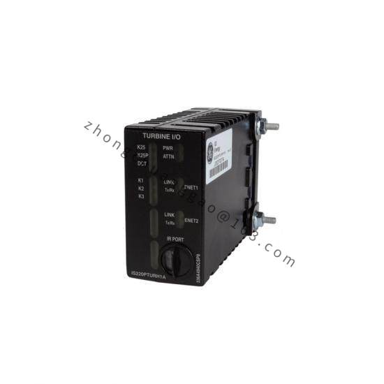 GE IS220PTCCH1B - 12 Thermocouple Input Module