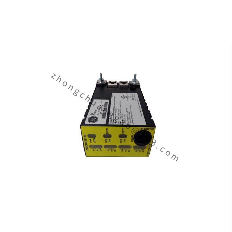 GE IS220YDOAS1AJ I/O module