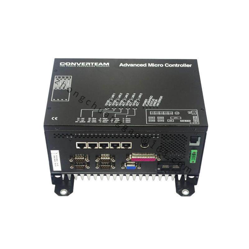 GE P111-6052 DVANCED MICRO CONTROLLER