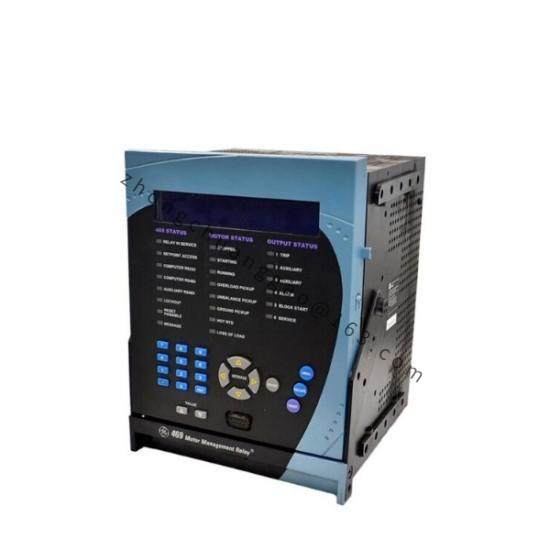 GE SR469-P5-HI-A20