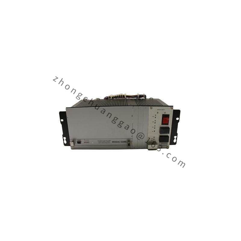 GE WESDAC D20 PS