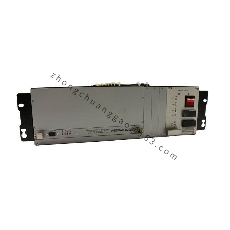 GE WESDAC D20A