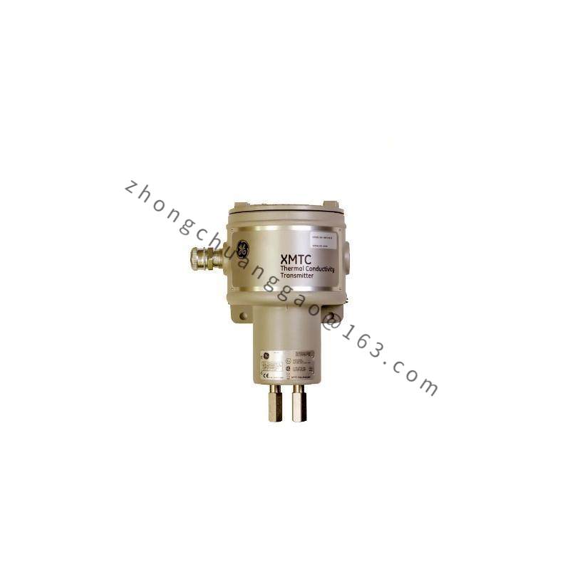 GE XMTC-62-11-0 Thermal Conductivity Transmitter