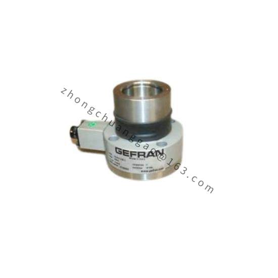GEFRAN TR-N1M-C40-1 MEASUREMENT RANGE