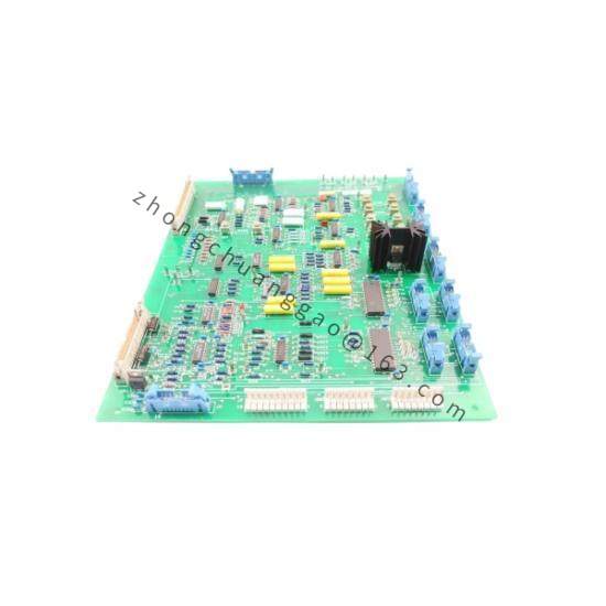 General Electric 4006L4101AB G002 166C7875AA-0 Converter Interface Board