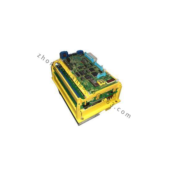 General Electric A06B6064H308H550 Communication Module