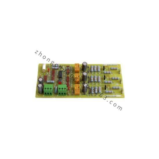 General Electric DS200LPPAG1AAA Board Line Protection Card
