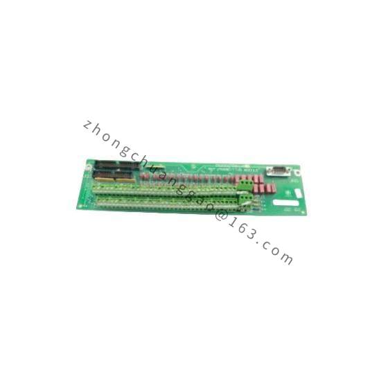GENERAL ELECTRIC DS200QTBAG1ACB RELAY TERMINAL BOARD