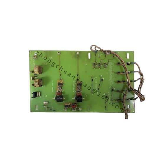 GENERAL ELECTRIC DS200SHVIG1BGD High Voltage Interface Board
