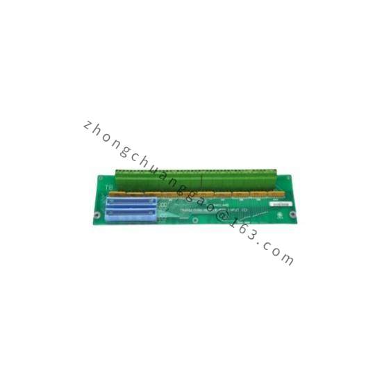GENERAL ELECTRIC DS200TBCBG1AAA RTD MA INPUT TERMINAL BOARD