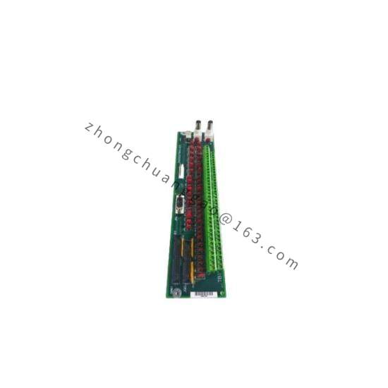 General Electric DS200TBQAG1A1 RST Terminal Board