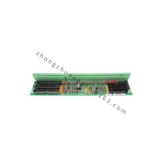 GENERAL ELECTRIC DS200TBQDG1AFF TERMINATION RELAY BOARD