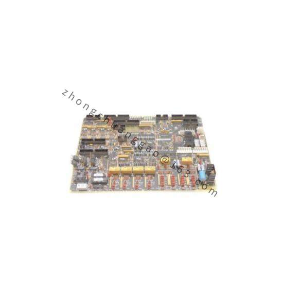 GENERAL ELECTRIC DS200TCQCG1A ANALOG I/O TERMINAL BOARD