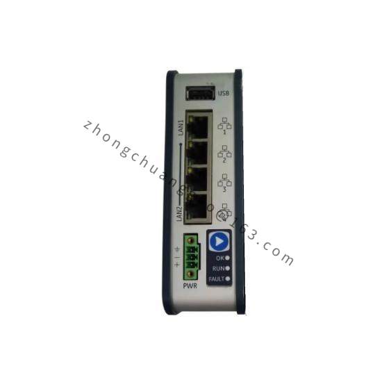 GENERAL ELECTRIC EPSCPE100-ABAA STANDALONE PACSYSTEMS RSTI-EP CONTROLLER