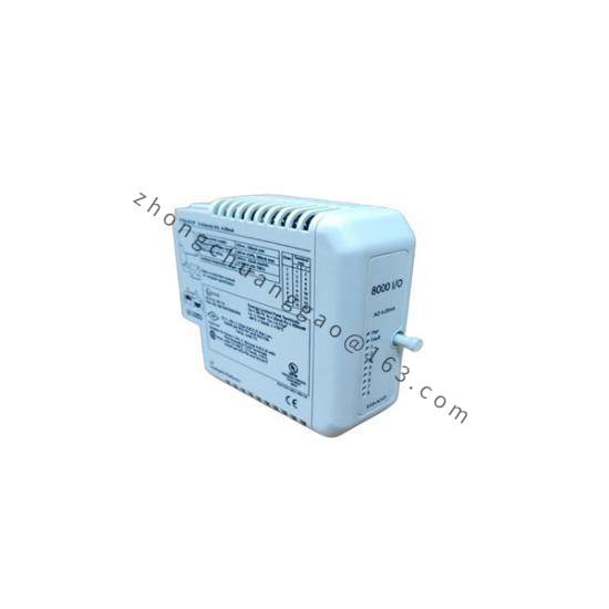 General Electric FANUC 8104-AO-IP Analog Output Module