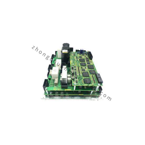 General Electric Fanuc A06B-6400-H102 Servo Amplifier