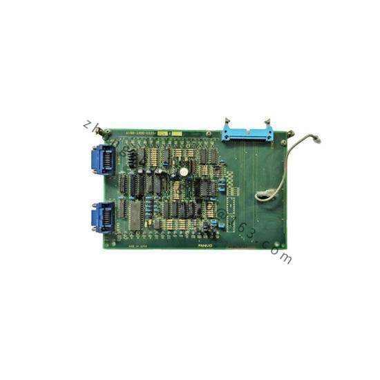 General Electric Fanuc A16B-1300-0220 CIRCUIT BOARD