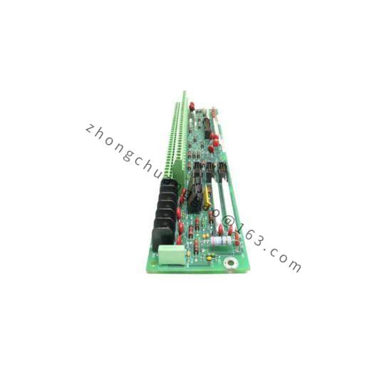 General Electric FANUC DS200PTBAG1B Termination Board
