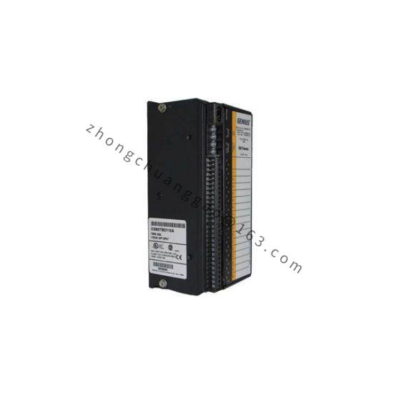 General Electric FANUC IC660BBS103 I/O MODULE