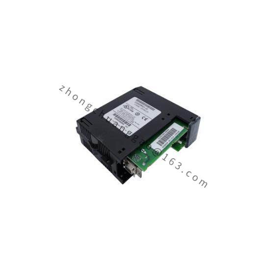 General Electric FANUC IC693CMM321-EE Ethernet Controller Module