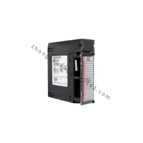 General Electric Fanuc IC693MAR590 I/O MODULE