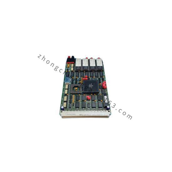 General Electric GESMPU-20H512 Processor Board
