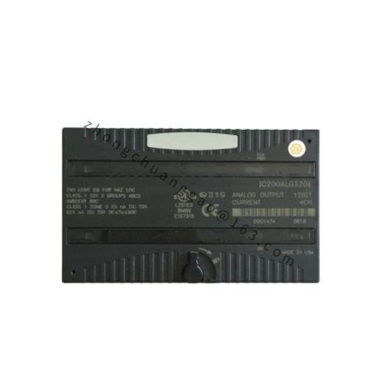 GENERAL ELECTRIC IC200ALG264