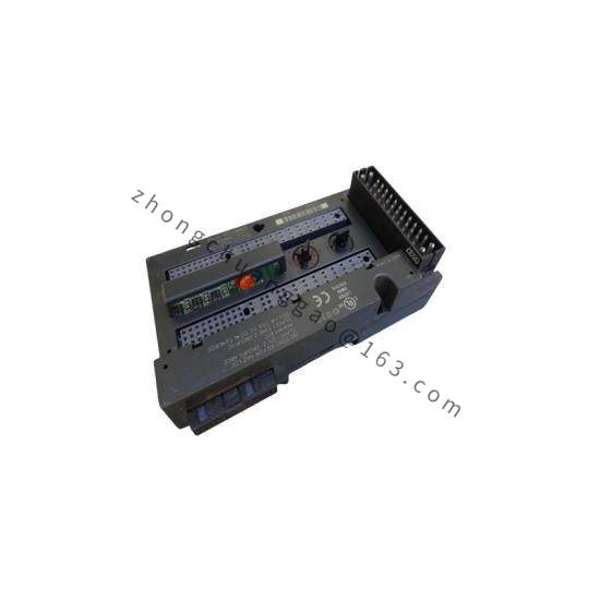 General Electric IC200CHS003 I/O Modules