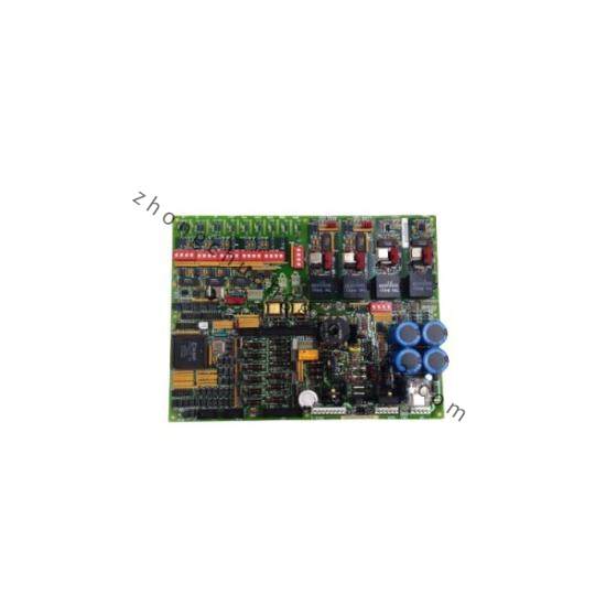 GENERAL ELECTRIC IC3600A0AHIC Control Card