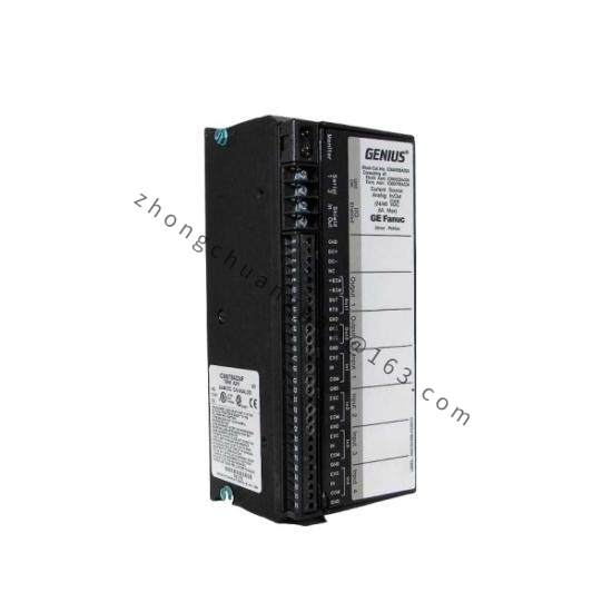 General Electric IC660BBA023 Thermocouple Input Block