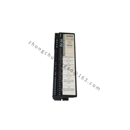General Electric IC660BBA025 Analog Output Block