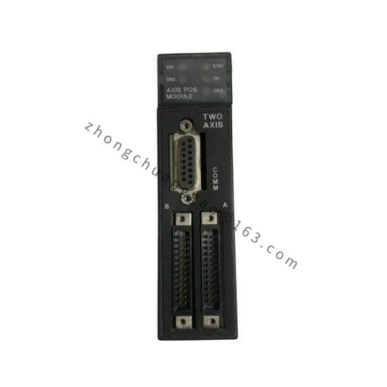 General Electric IC693APU302 Axis Positioning Module