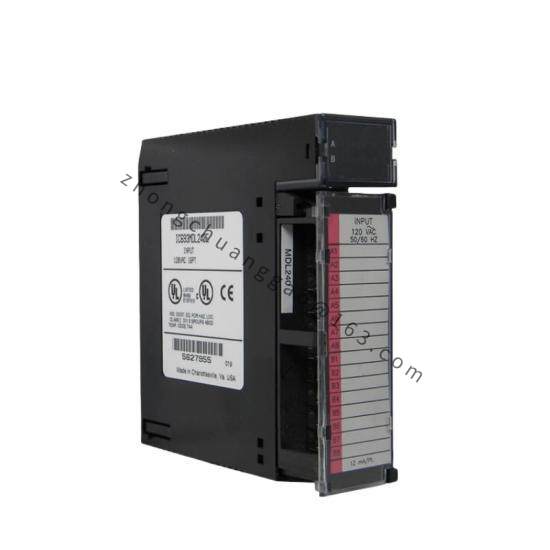 GENERAL ELECTRIC IC693MDL240