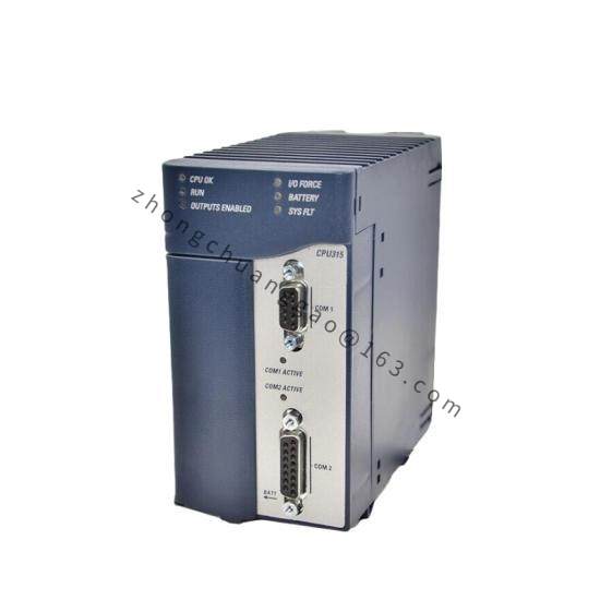 GENERAL ELECTRIC IC695CPU315AA
