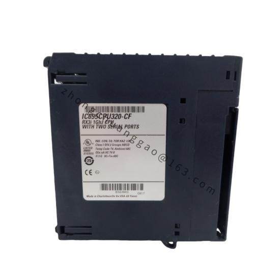 GENERAL ELECTRIC IC695CPU320 CF