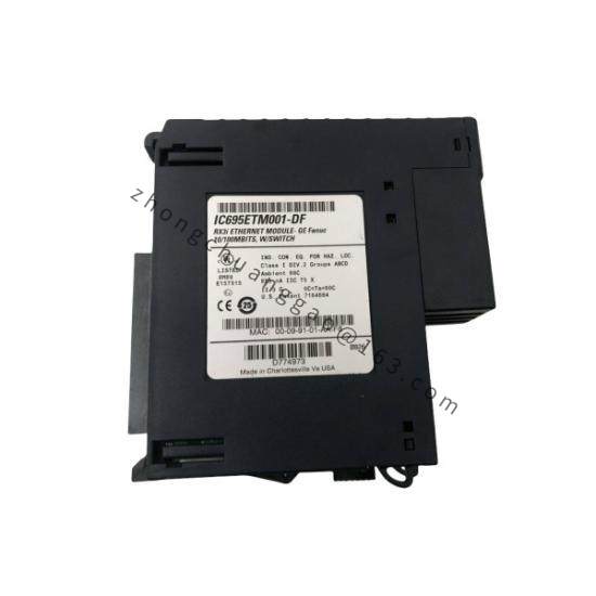 GE 6KLP43001X9A1  Micro Drive