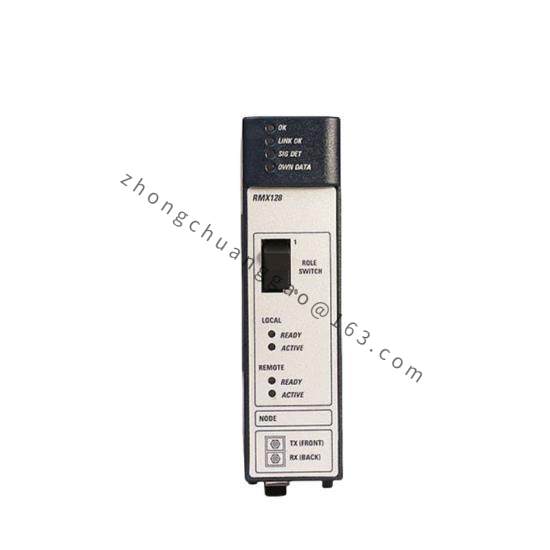 GENERAL ELECTRIC IC695RMX128