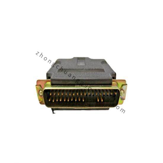 General Electric IC697ACC702 I/O Bus Terminator Plug