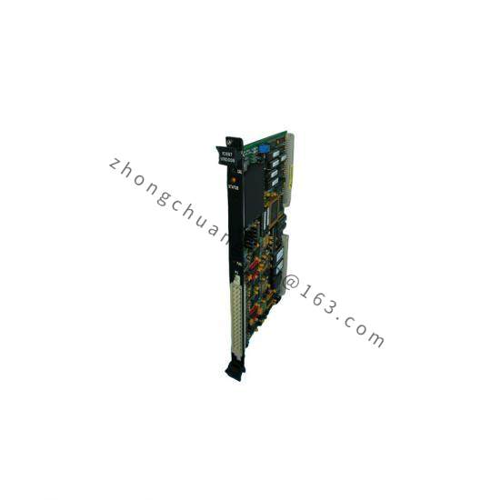 General Electric IC697VRD008 Controller Module