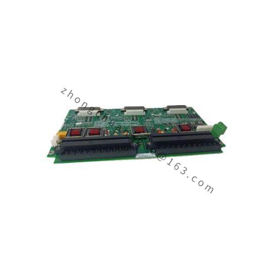 GENERAL ELECTRIC IS200TSVCH1A Servo Terminal Board