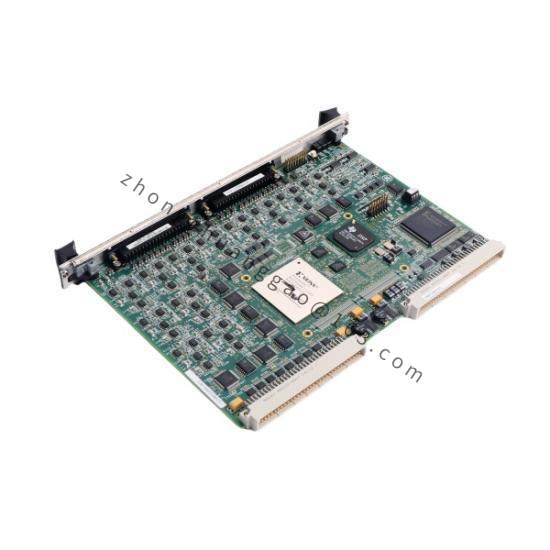 General Electric IS215VAMBH1A Acoustic Monitoring Card Assembly