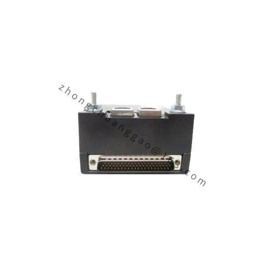 General Electric IS220PSVOH1A Servo Control Module