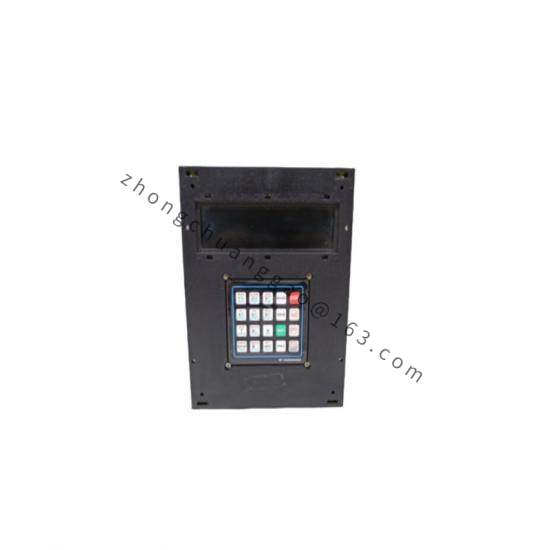 General Electric NP104X905BA603 Operator Control Keypad