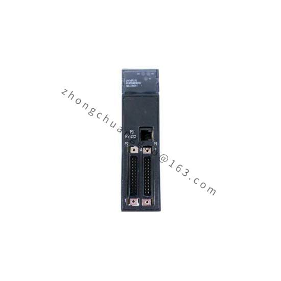 General Electric UMT162-A Measurement Treatment Card