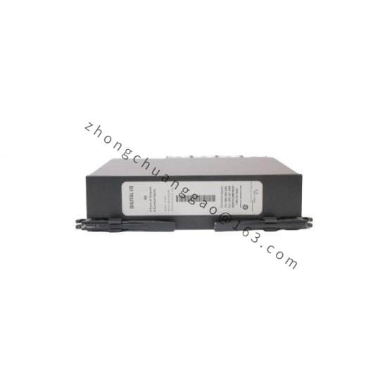GENERAL ELECTRIC UR6GH Digital I/O Module