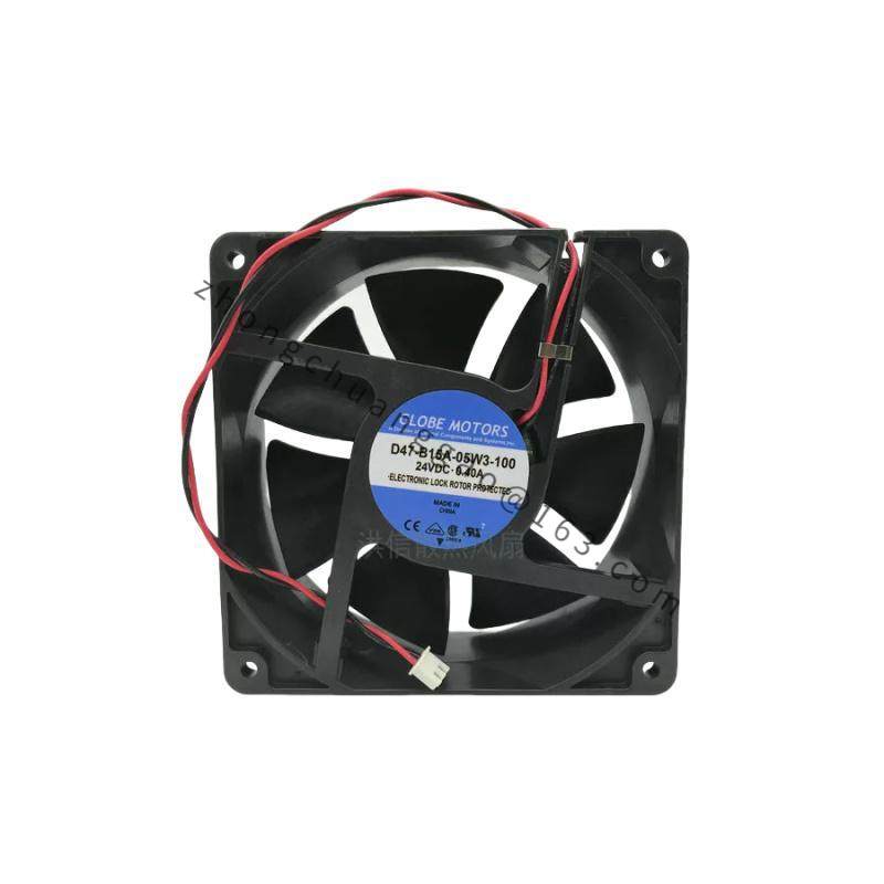 GLOBE MOTORS D47-B15A-05W3-100 Fan