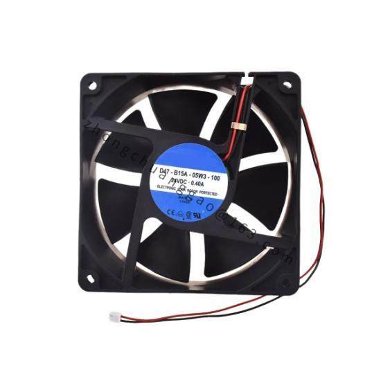 Globe Motors  D47-B15A-05W3-100  Inverter Fan