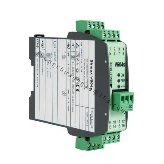 GMC SINEAX V604-112 Transmetteur